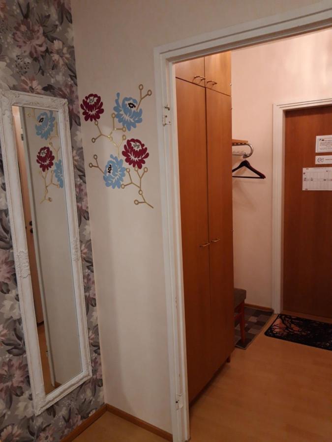 Huoneistohotelli Tarjanne Virrat Exterior foto