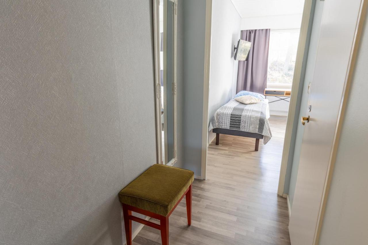 Huoneistohotelli Tarjanne Virrat Exterior foto