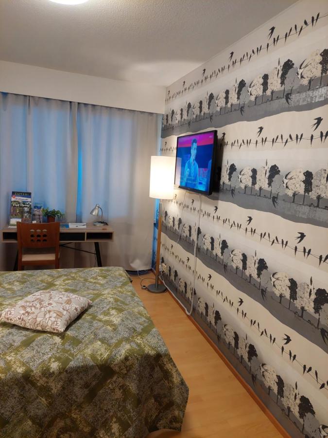 Huoneistohotelli Tarjanne Virrat Exterior foto