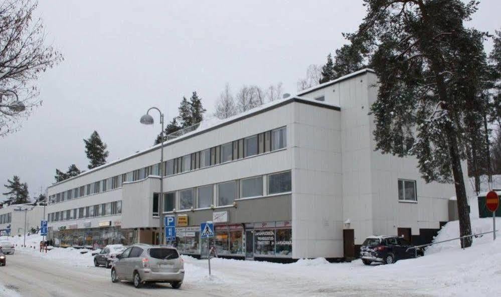 Huoneistohotelli Tarjanne Virrat Exterior foto