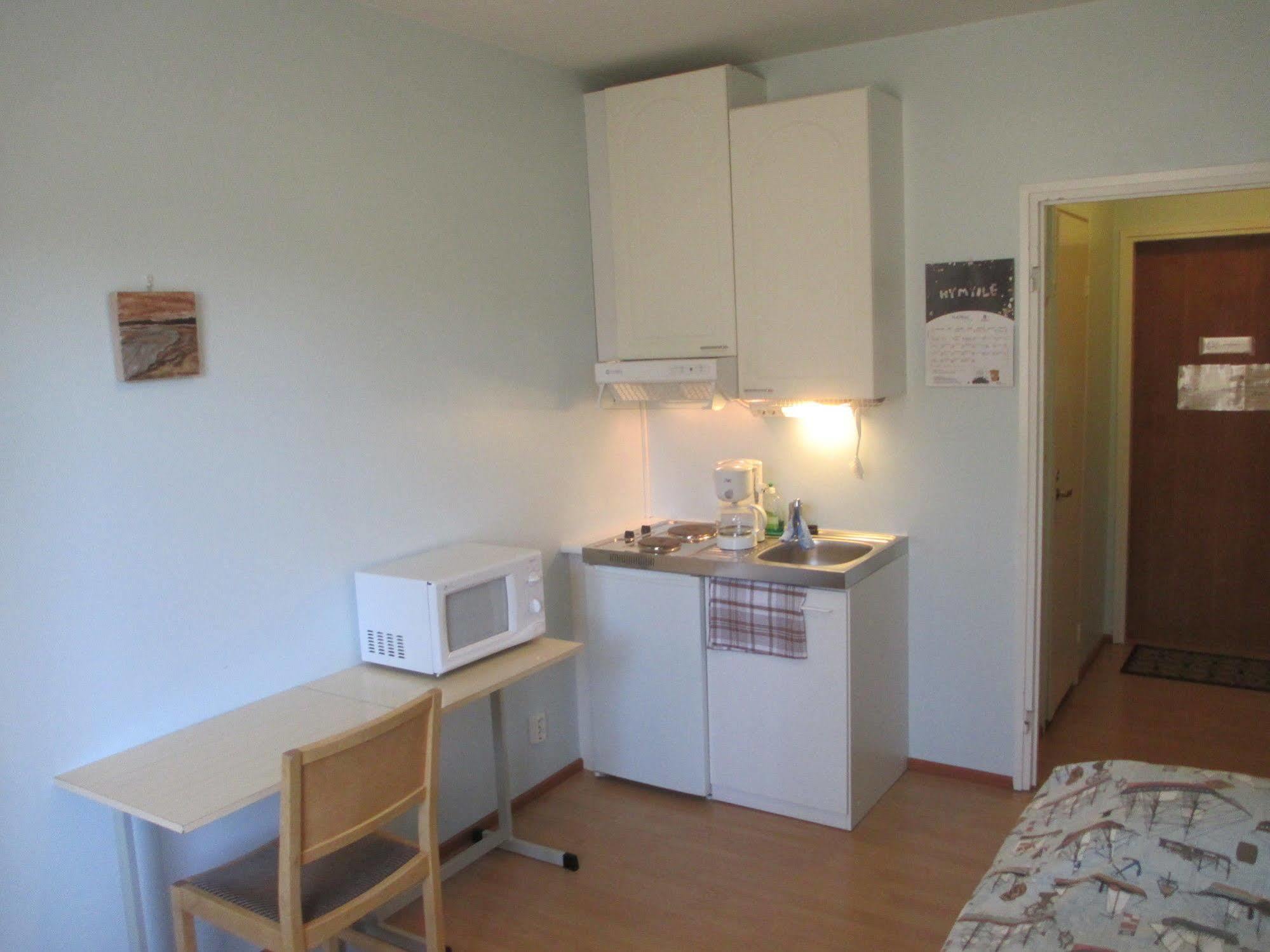 Huoneistohotelli Tarjanne Virrat Exterior foto