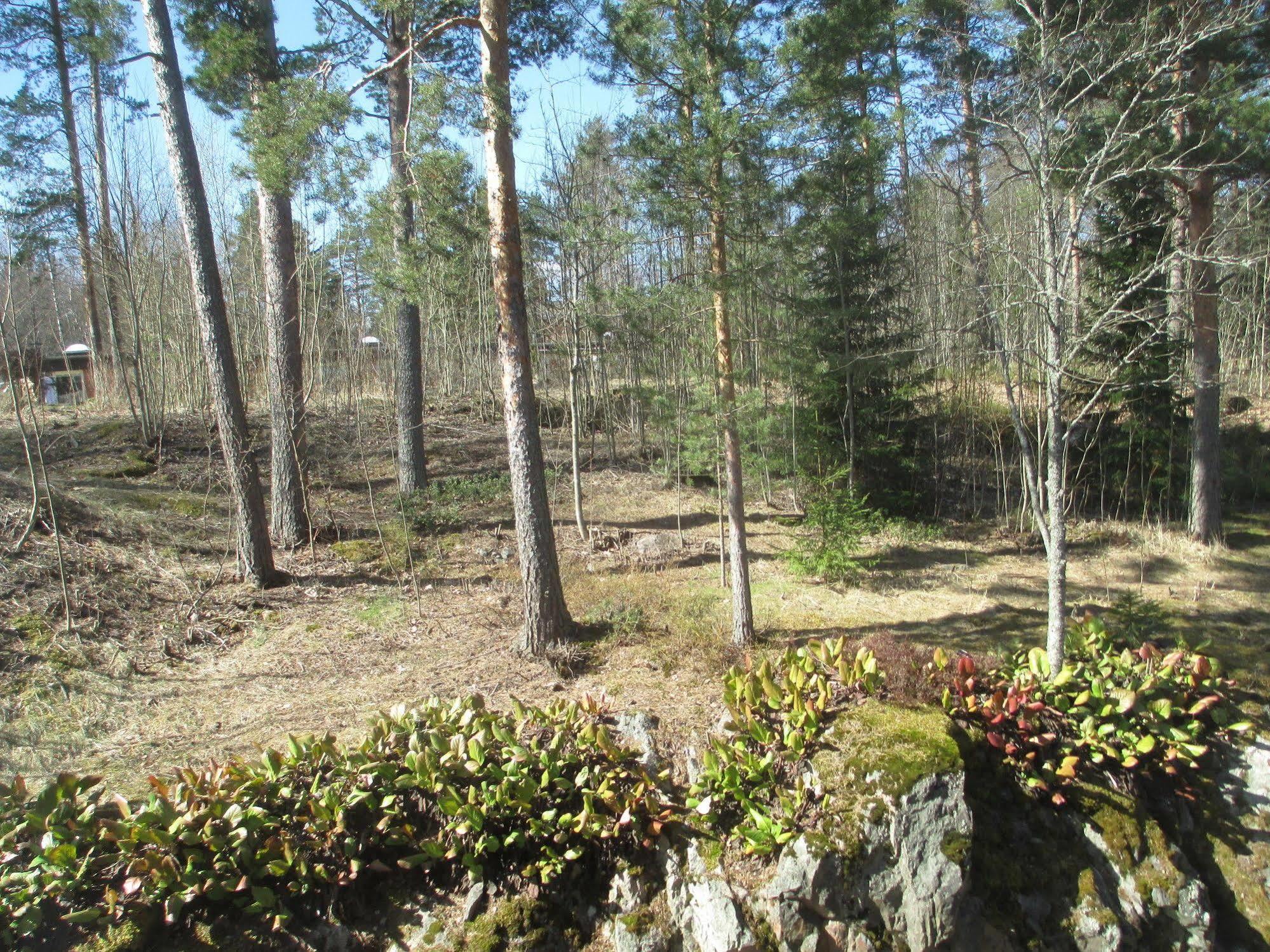 Huoneistohotelli Tarjanne Virrat Exterior foto